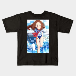 Karakai Jouzu no Takagi-san Kids T-Shirt